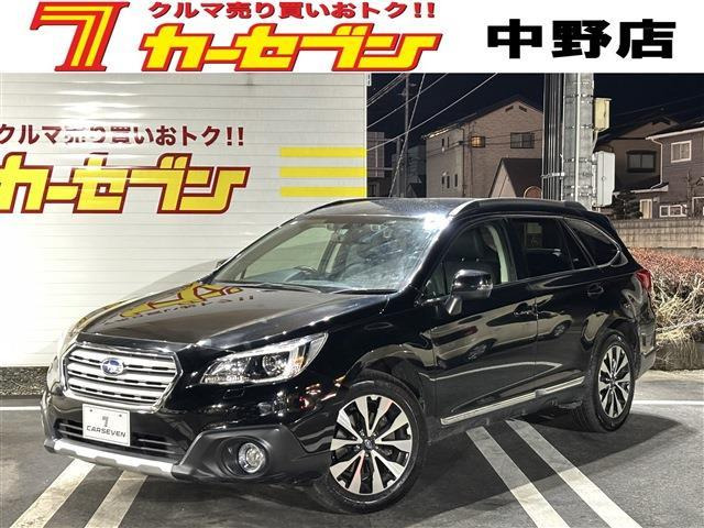 レガシィアウトバック 2.5 リミテッド 4WD 