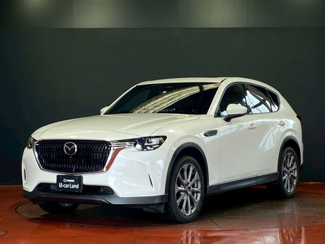 CX-60 3.3 XD エクスクルーシブモード ディーゼル 