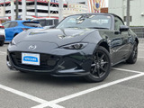【中古車情報】マツダ ロードスター 1.5 S スペシャルパッケージ  の中古車詳細（走行距離：0.2万km、カラー：ジェットブラックマイカ、販売地域：愛知県名古屋市緑区）