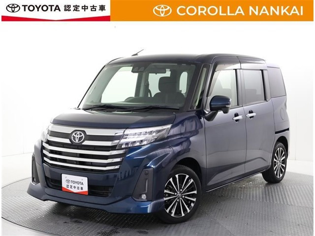 ルーミー 1.0 カスタム G-T 