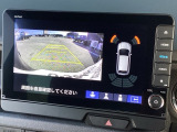 ☆バックカメラ☆駐車の際はバックモニターがサポートしてくれますので安心ですね♪