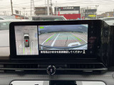 &rdquo;アラウンドビューモニター&rdquo; クルマの周囲360度が丸見えで安心!◎おクルマ購入をご検討中のお客様、お気軽に当店スタッフにご相談ください。