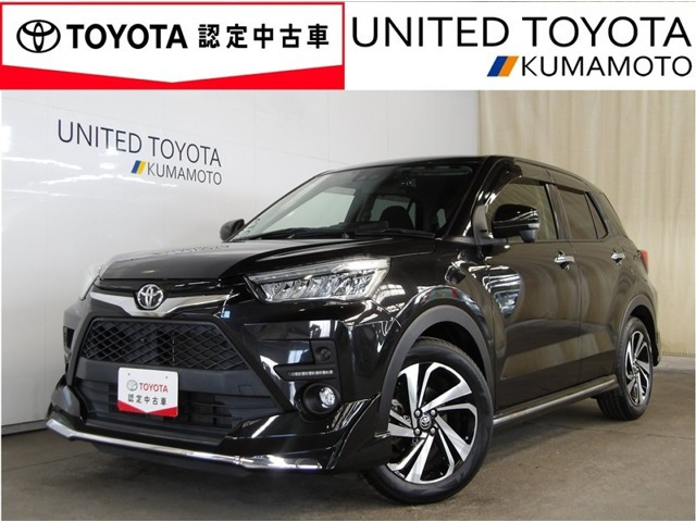 ライズ 1.0 Z 4WD （5BA-A210A）