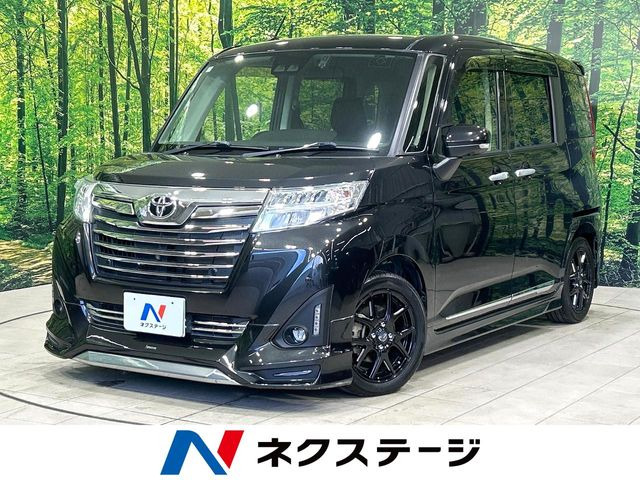 ルーミー 1.0 カスタム G-T 