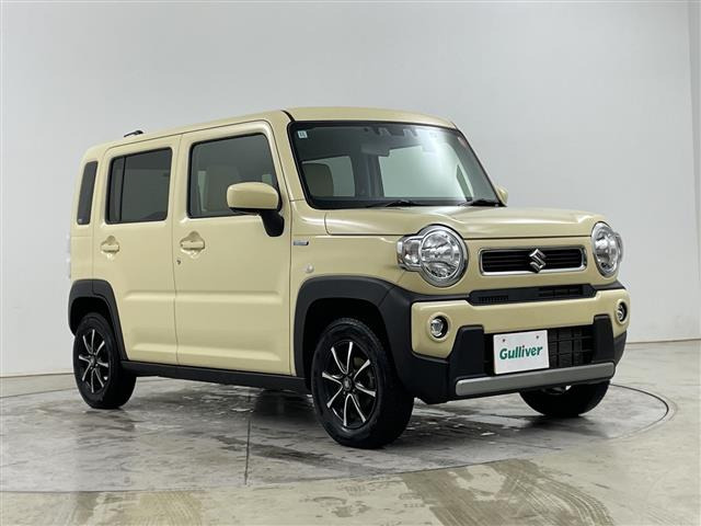 ハスラー ハイブリッド(HYBRID) G 4WD 修復歴無し（5AA-MR92S）