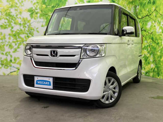 N-BOX G L ホンダセンシング 