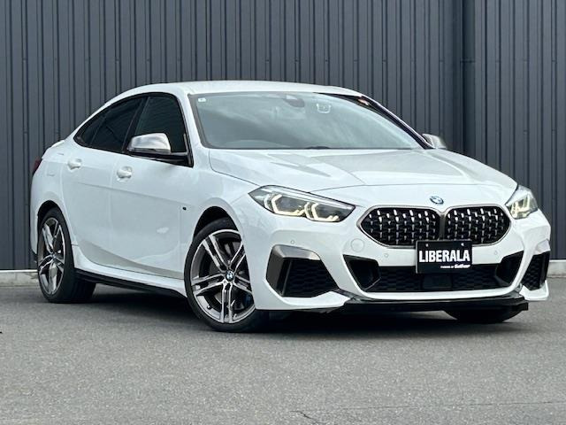 2シリーズグランクーペM235i xドライブ 4WDワンオーナー