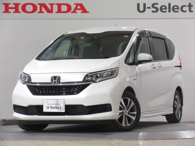 フリード+ 1.5 ハイブリッド G ホンダセンシング 