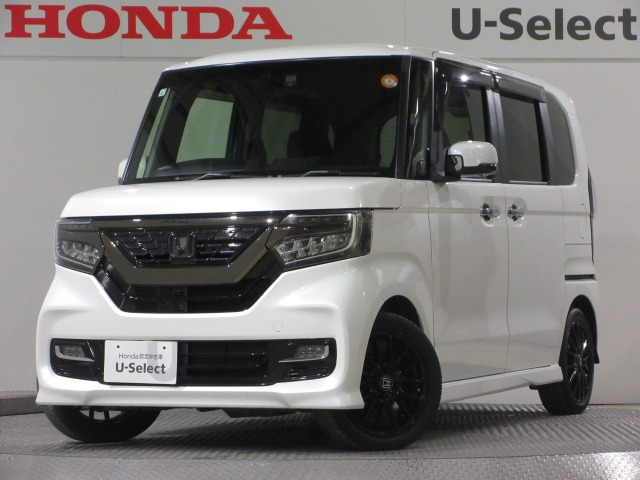 ホンダ N-BOXカスタム 