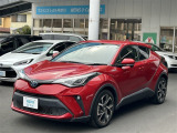 トヨタ C-HR