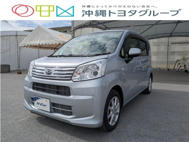 ムーヴ X リミテッドII SAIII 