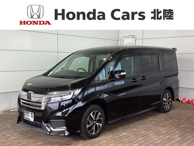 ステップワゴン 1.5 スパーダ ホンダ センシング 