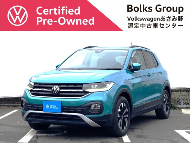 T-Cross TSI アクティブ 