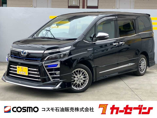 ヴォクシー 1.8 ハイブリッド ZS 煌II 