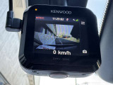 社外ドラレコ付き★KENWOODのDRVー350の型番タイプの物が付いております★あおり運転なども多いので、付けられる方増えてます! ※SDカードを別途ご購入頂く可能性もございます!