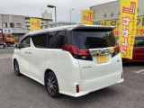 アルファードハイブリッド 2.4 SR 4WD 