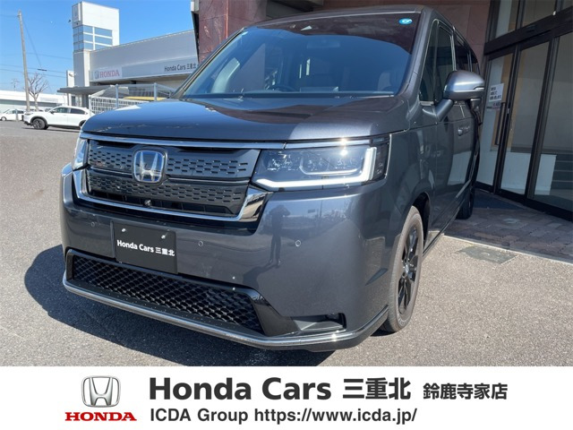 ステップワゴン  2.0 e:HEV スパーダ