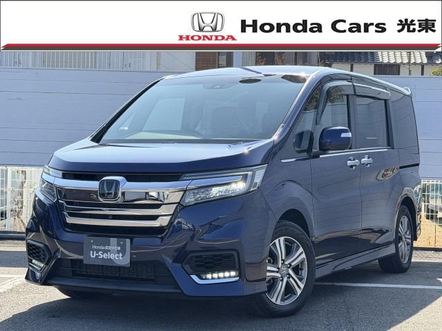 ステップワゴン 2.0 スパーダ ハイブリッド G EX ホンダセンシング 