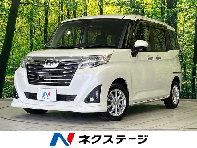 ルーミー 1.0 カスタム G S （DBA-M900A）