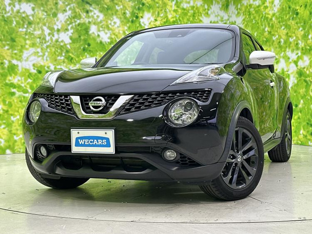 ジューク1.5 15RX V アーバンセレクション パーソナライゼーション