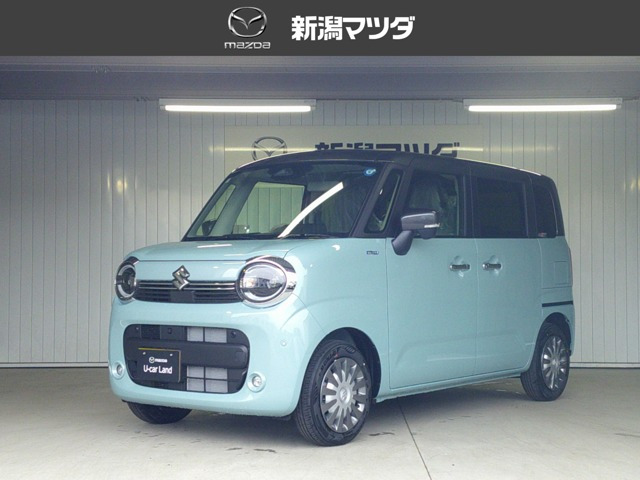 ワゴンRスマイル ハイブリッド(HYBRID) X 4WD 