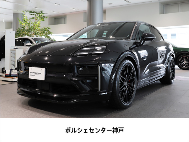 マカン  ターボ 4WD