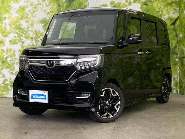 N-BOXカスタムG EX ターボ ホンダセンシング