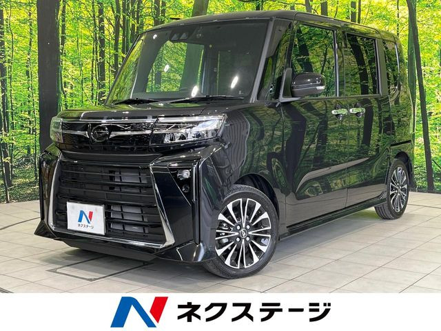 タントカスタム RS 