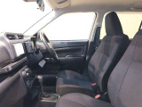 清潔で広々した座席です!是非、現車を見て体感してみてください。