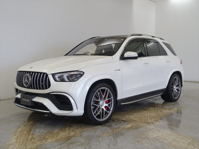 GLEAMG GLE63 S 4マチックプラス 4WDAMGインテリアカーボンパッケージ