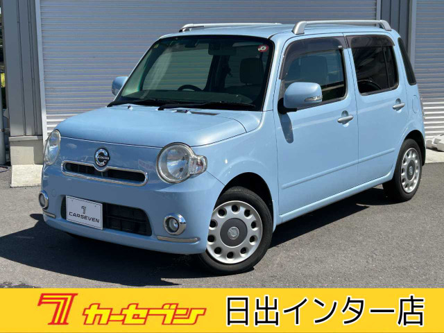 ミラココア プラス X