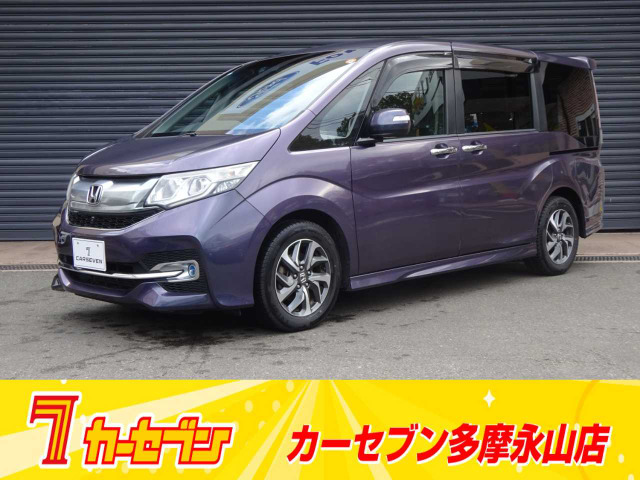 ステップワゴン 1.5 スパーダ