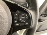 クルーズコントロールを装備しています。高速道路などで一定の速度で走ってくれるので運転が楽ですよ!速度を設定できますので、スピードの出しすぎにも注意できます。