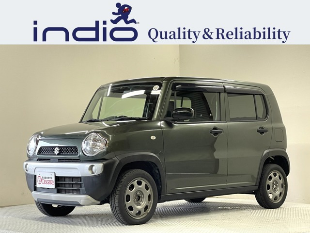 スズキ ハスラー 