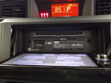 CD再生機能付き!