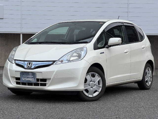 フィットハイブリッド  