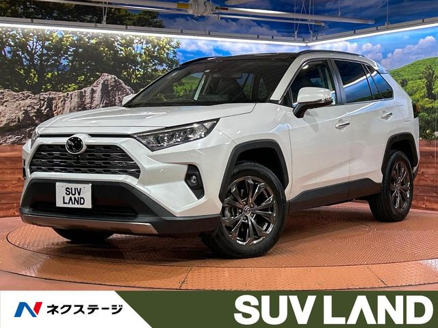 RAV4 2.0 G 4WD （6BA-MXAA54）