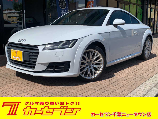 TTクーペ 1.8 TFSI 