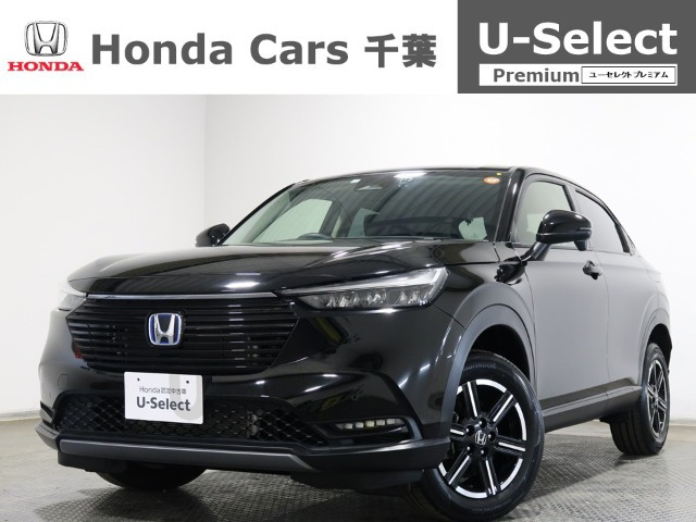 ヴェゼル 1.5 e:HEV X 