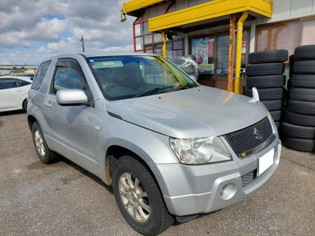 エスクード1.6 XC 4WD