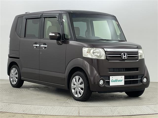N-BOX G Lパッケージ 修復歴無し