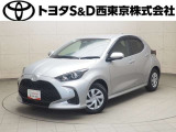 トヨタ ヤリス