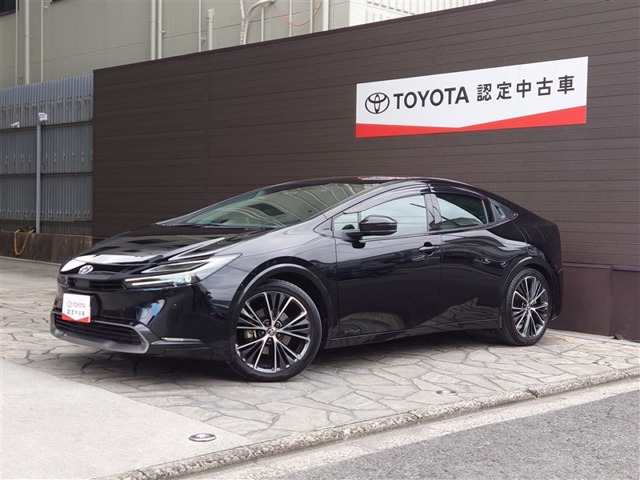 プリウス 2.0 Z E-Four 4WD （6AA-MXWH65）