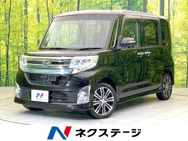 タントカスタム RS トップエディション SA 