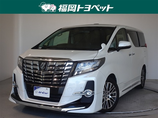 アルファード 2.5 S Cパッケージ 