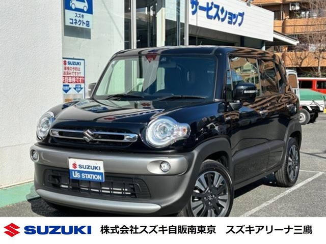 クロスビー 1.0 ハイブリッド(HYBRID) MZ 