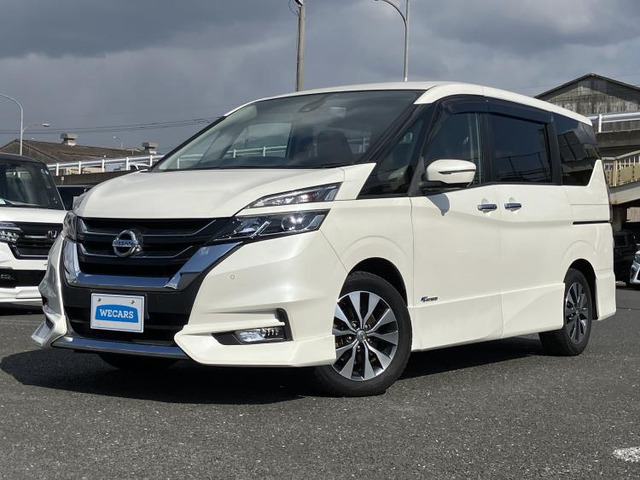 セレナ2.0 ハイウェイスター Vセレクション