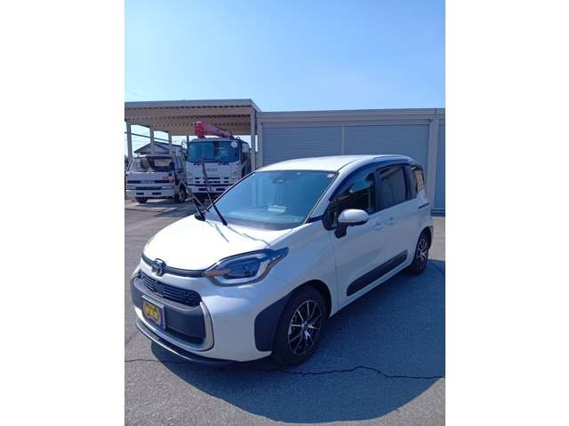 トヨタ シエンタ 