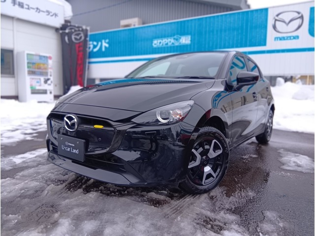 MAZDA2 1.5 15BD 4WD 
