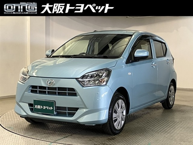 ミライース X リミテッド SAIII